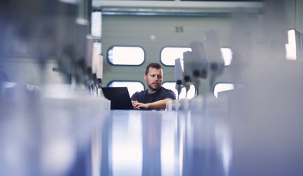 Preventive maintenance visits