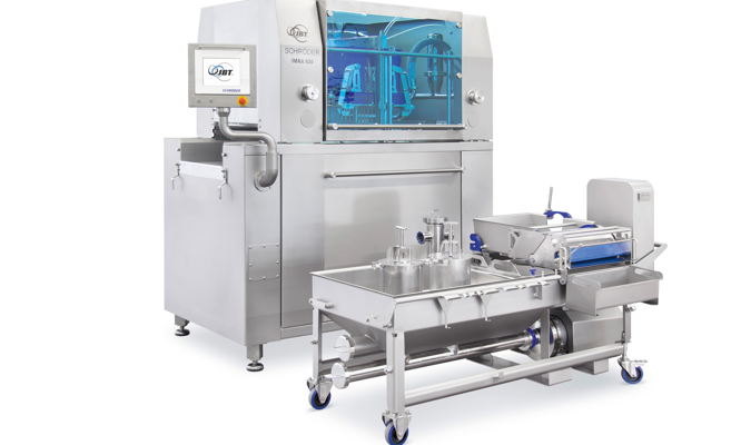 JBT Marel Schröder IMAX 620 Injector