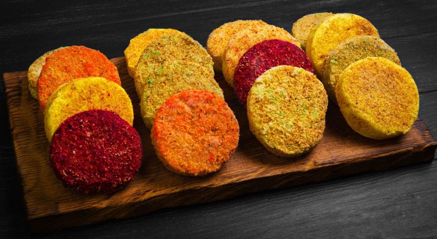 Coating Air Fry Line