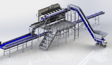 TargetBatcher produit des emballages grand format