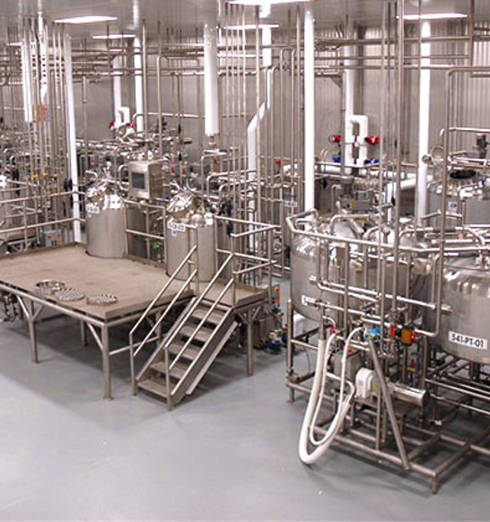 Utilities And Platforming