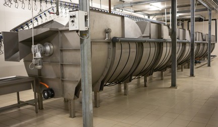 C-III Counterflow Screw Chiller