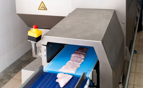 Salva Mar I Cut 130 Outfeed