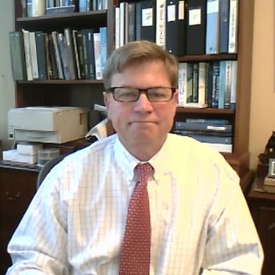 Carolina Innovative Food Ingredients' Jim Nagy