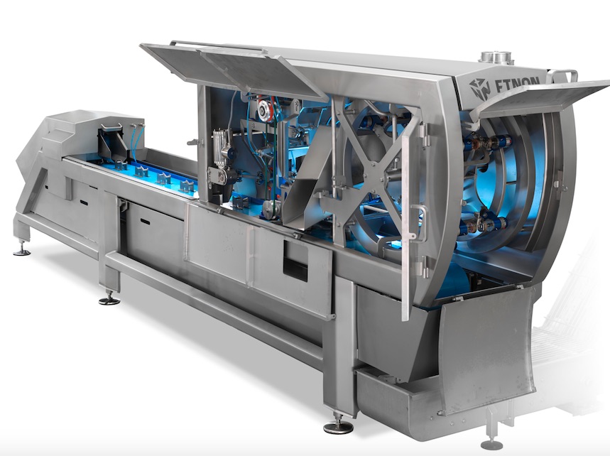 The JBT FTNON Magnetic Onion Peeler The JBT FTNON Magnetic Onion Peeler