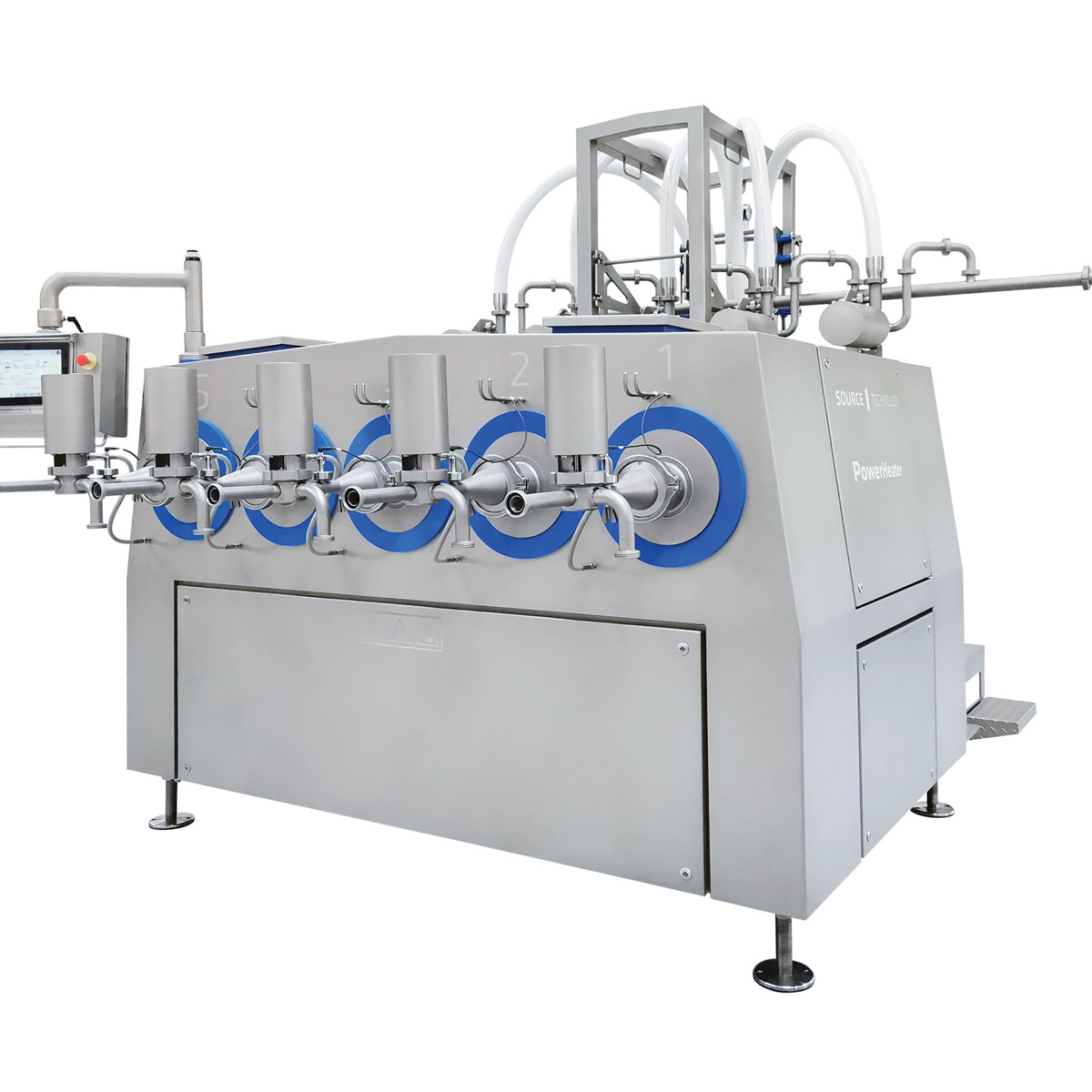 Power heating solutions for pet food processors | JBT Marel