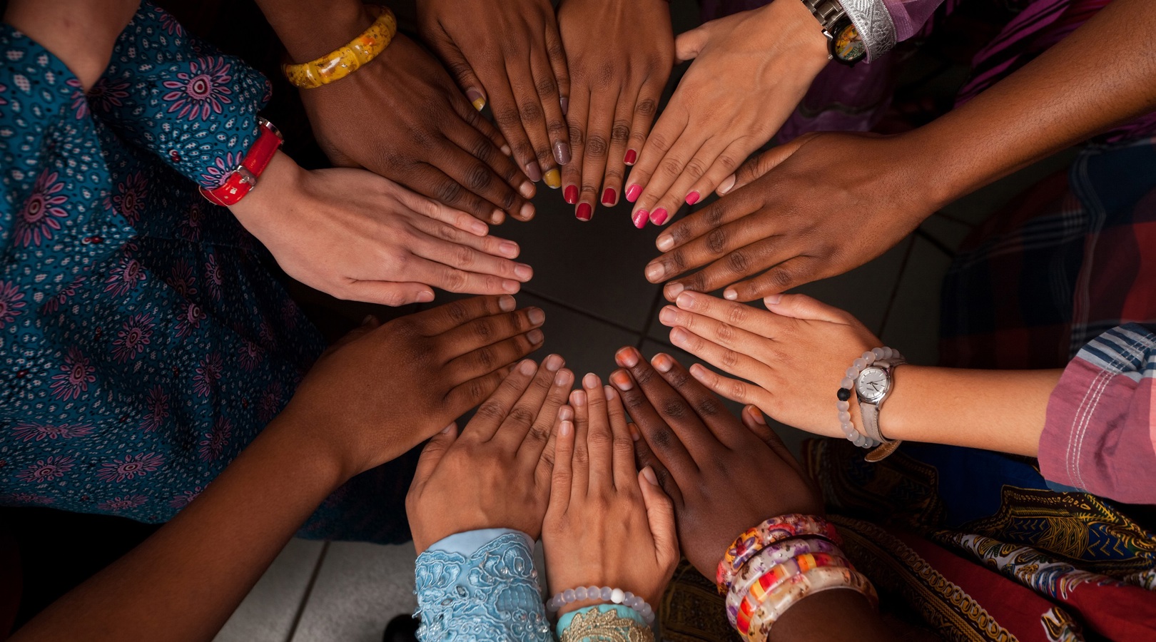 People And Hands