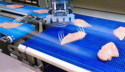 RoboOptimizer осуществляет равномерное порционирование без ручного труда