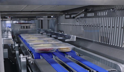 Termoseladoras de bandejas