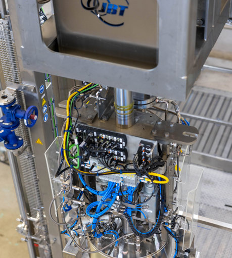Aseptic Filler