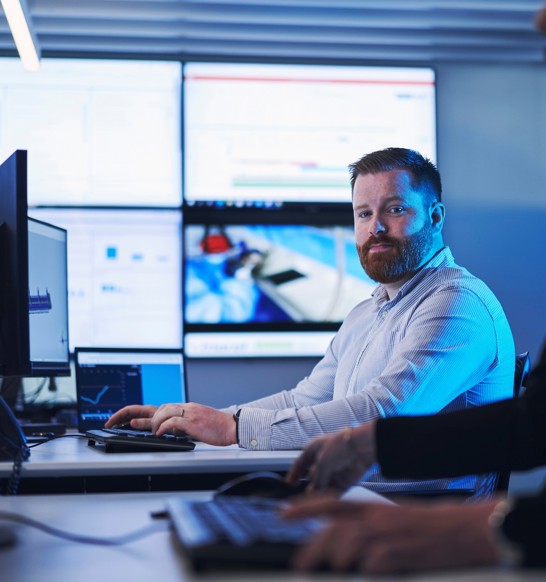 Innova Software Processing Plant Client Support