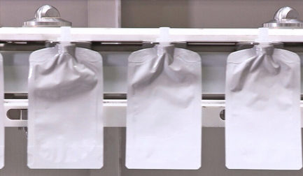 JBT’s AsepFlex™ Aseptic Pouch Filling helping customers achieve sustainability