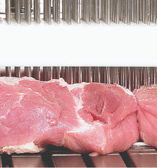 Steak Injection Cut costs, boost quality: how JBT Schröder's injection & marination ...