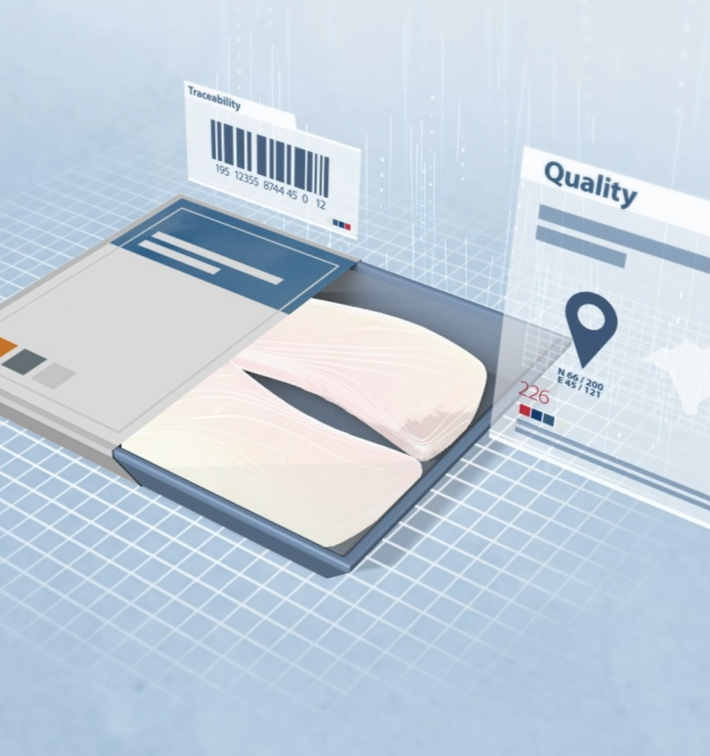 Traceable Safe Traceability: your first line of brand protection | JBT Marel