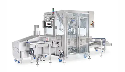 Case Packing Machinery