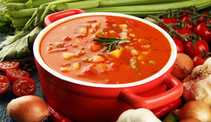 JBT Ohmic Heating: Getting the best out of sauces and soups