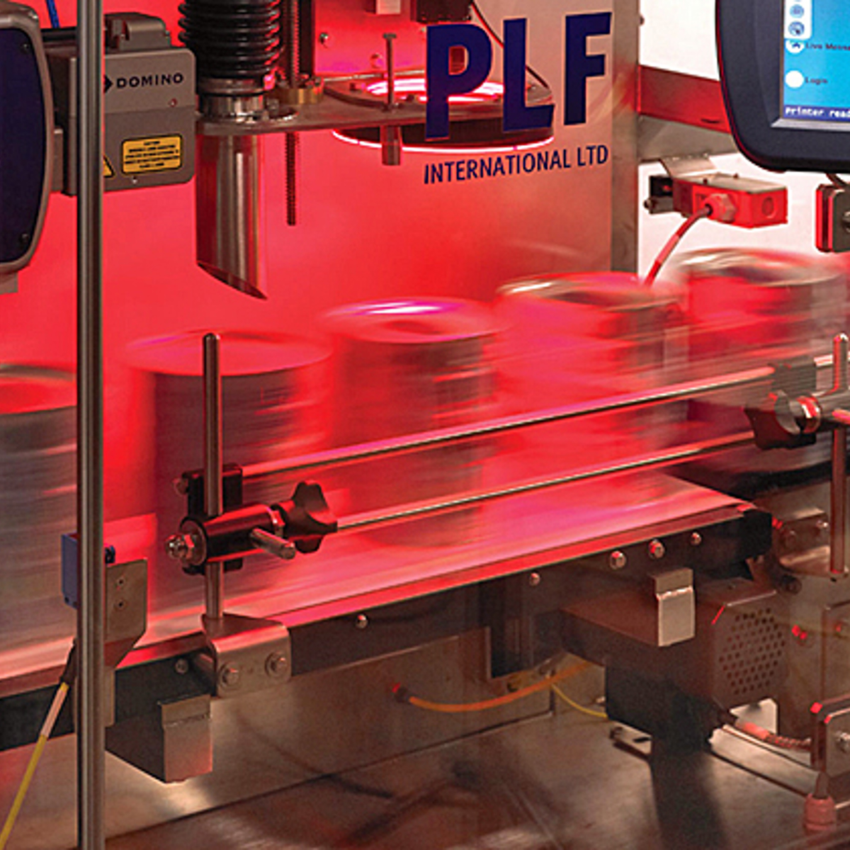 Laser Date and Batch Coder | JBT Marel