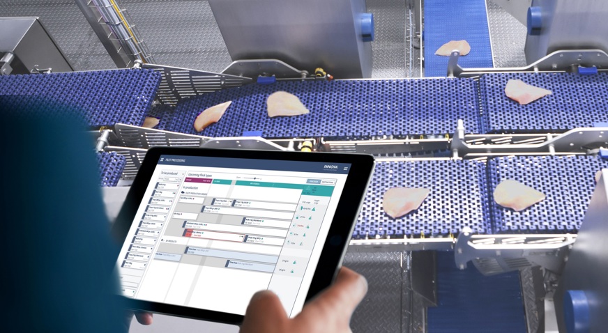 Pro Flow Stock Software 6 perguntas sobre o software ProFlow Breast Meat | JBT Marel