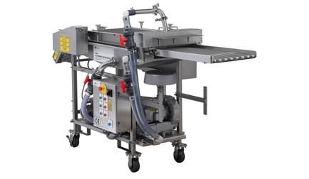 Stein All Purpose Batter Applicator