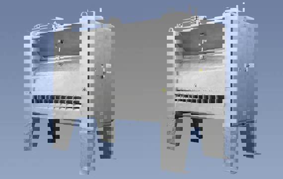 Batch Hair Removal Device