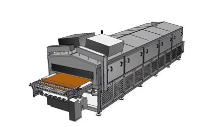 Stein ProBake™ Contact Bottom Crust Treatment
