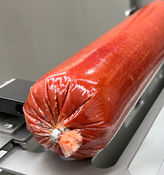 Clippied Sausage