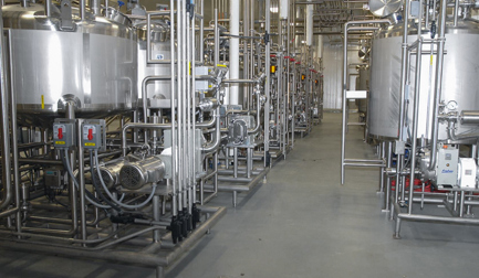 Installation Services from JBT's A&amp;B Process Systems: combining expertise and excellence