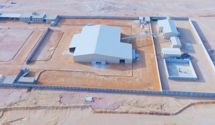 L’éloignement de Dajin Poultry est la clé de son succès