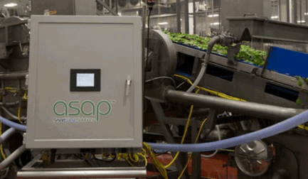 SmartWash Solutions aims to continue boosting fresh produce safety