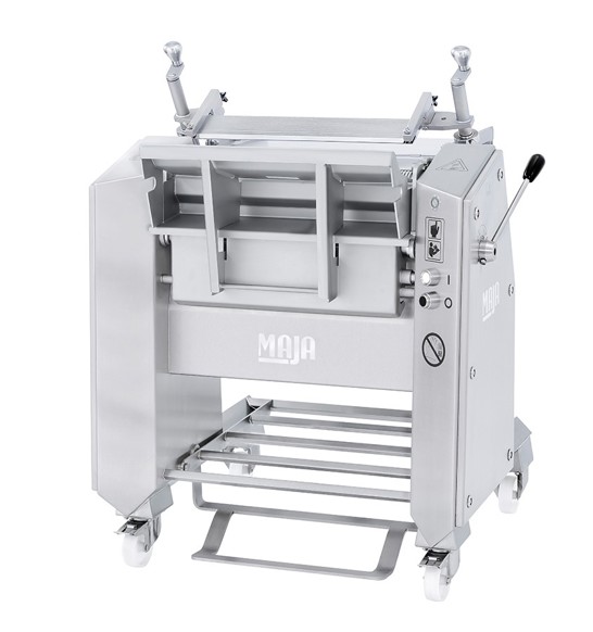 MAJA ESM 5550/1 découenneuse / degraisseuse
