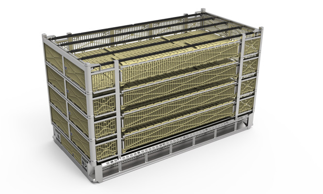 Smartstack ATLAS 5T1