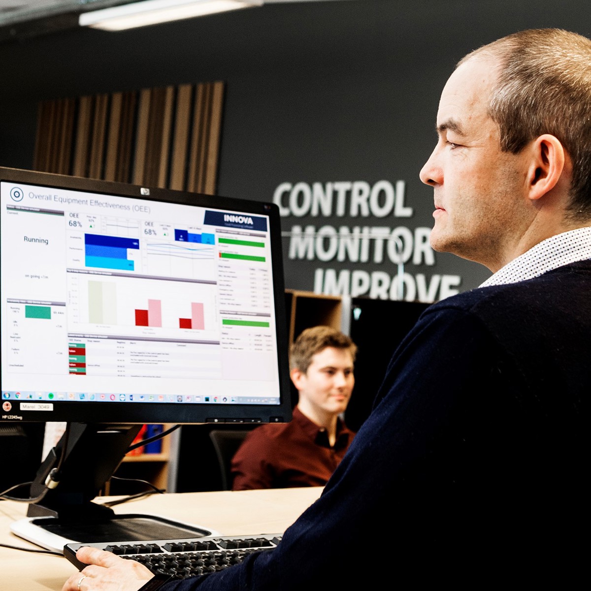End-of-Line Process Solution (EOL) and Dispatch Software | JBT Marel