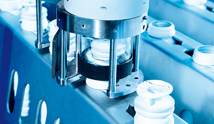 AsepTec® – enchedora asséptica