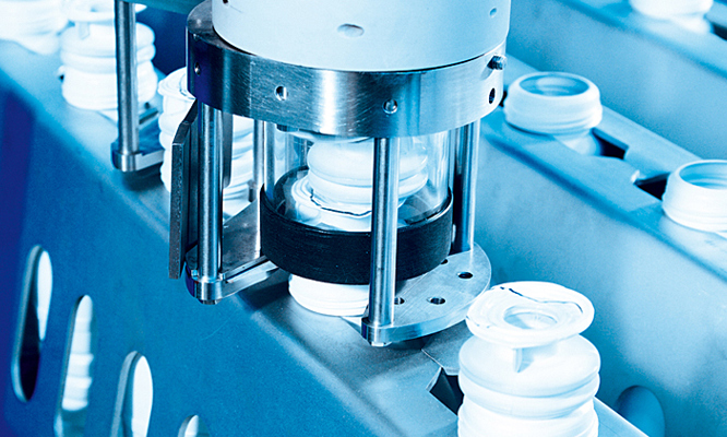 AsepTec® – aseptic filler