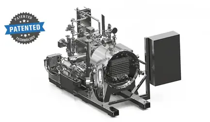 Efficient Agitation System