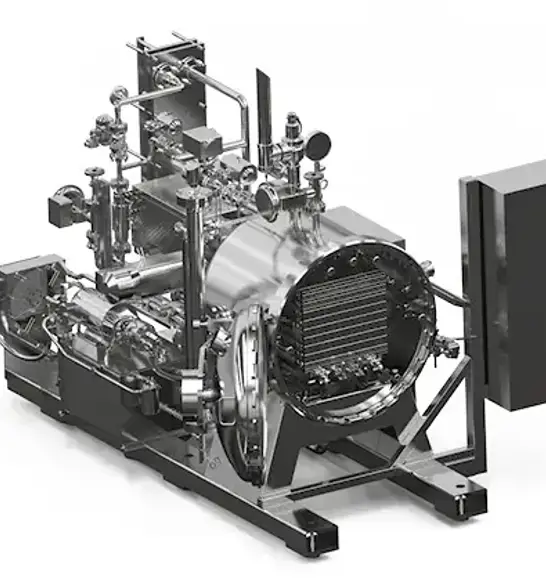 Efficient Agitation System | JBT Marel