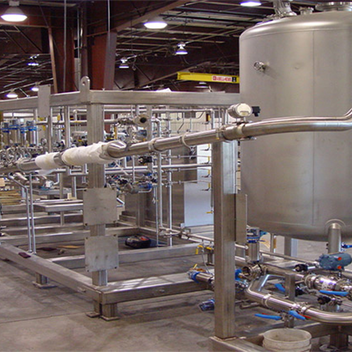 Modular Process Skids | JBT Marel