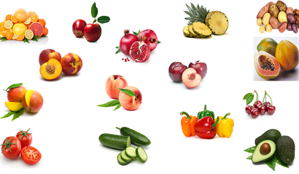 Smart AccuFlow System: Improve fruit shine consistency, fungicide application accuracy and wax application efficiency