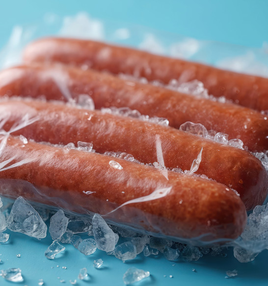 Frozen Sausage Pack