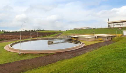 Water treatment an integral part of conscious processing