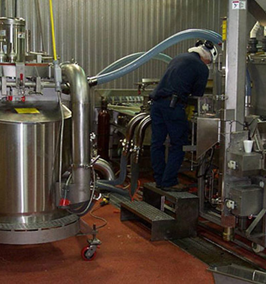 Stein-Dust-Collector