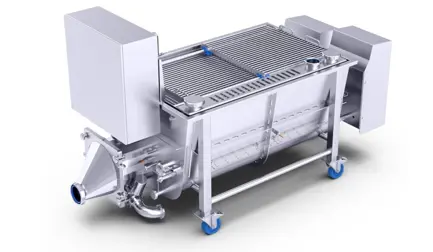 alco Buffer Hopper - AST