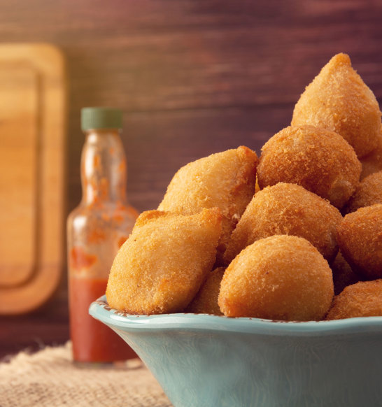 Preparation Snacks Appetizers