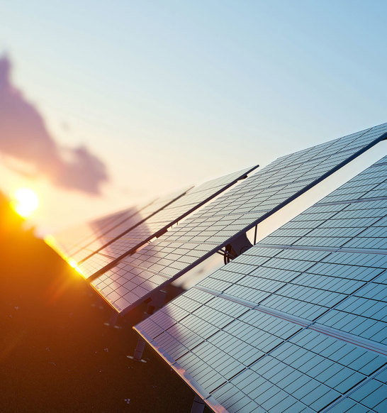 Sustainability Solar Panels