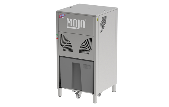 MAJA SAH 85 L SAH 170 L flake ice machines