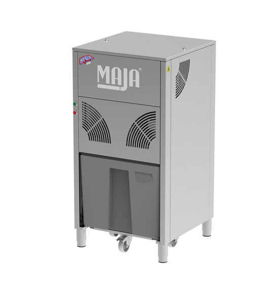 MAJA SAH 85 L SAH 170 L flake ice machines