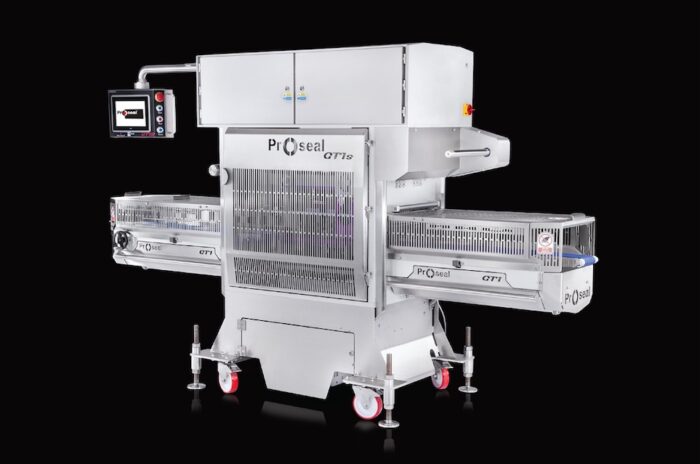 JBT Proseal offers a wide range of tray sealing solutions