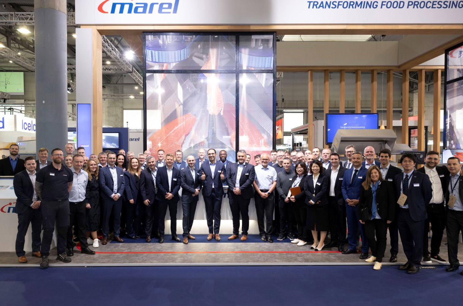 Barcelona Seafood Processing Global Spg 2023