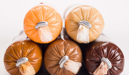 Semi-automatic clippers