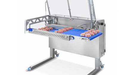 Sleegers Shuttle Lader